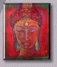 Shanti   100 X 80 cm