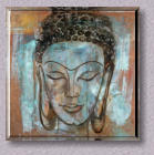 Nirvana  100 X 80 cm