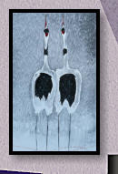  Prix : 1000$  -  Dimension  20" x 28" 