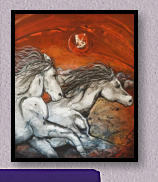  Prix : 1000$  -  Dimension  20" x 28" 